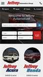 Mobile Screenshot of jeffreyauto.com